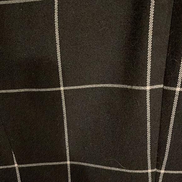 Black and white blazer - Picture 7 of 8